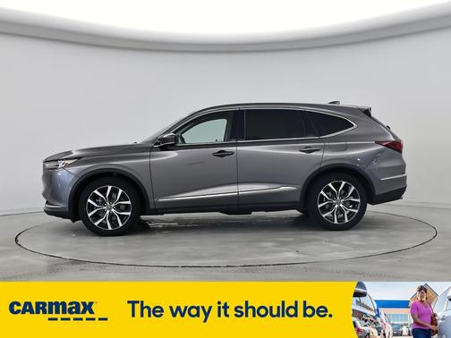 2022 Acura MDX Technology