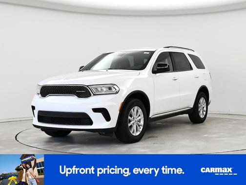 2024 Dodge Durango SXT