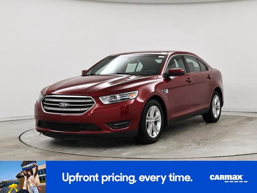 2015 Ford Taurus SEL