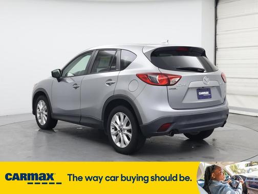 2015 Mazda CX-5 Grand Touring