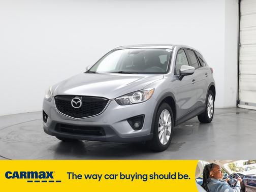 2015 Mazda CX-5 Grand Touring