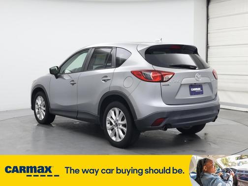 2015 Mazda CX-5 Grand Touring