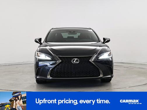 2024 Lexus ES 350 F-SPORT Handling