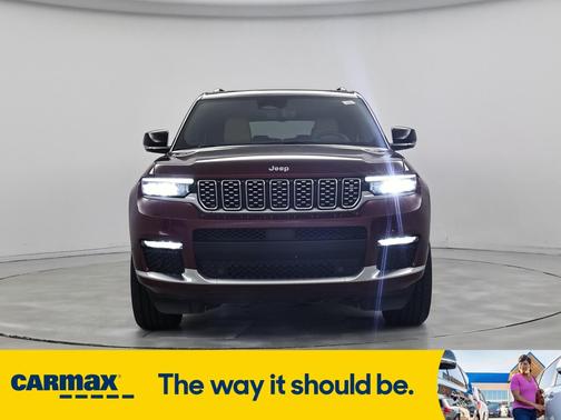2024 Jeep Grand Cherokee L Summit Reserve