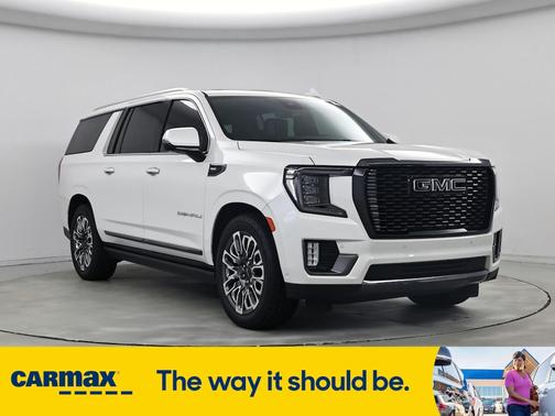 2023 GMC Yukon XL Denali Ultimate