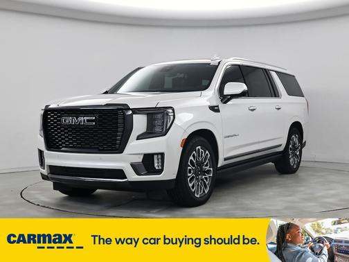 2023 GMC Yukon XL Denali Ultimate