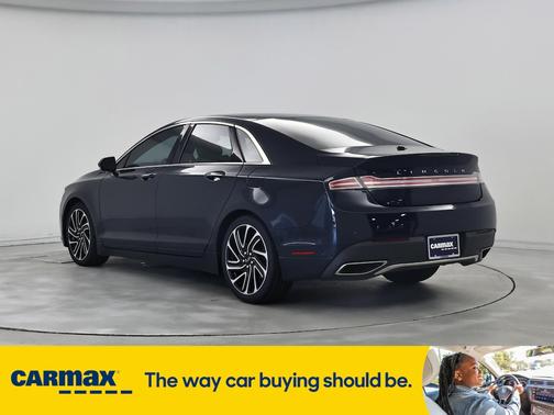 2020 Lincoln MKZ Hybrid Reserve