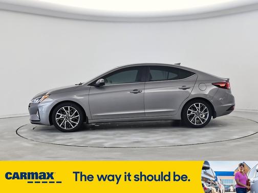 2020 Hyundai ELANTRA Limited