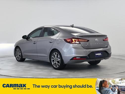 2020 Hyundai ELANTRA Limited