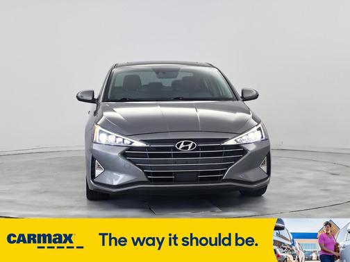 2020 Hyundai ELANTRA Limited
