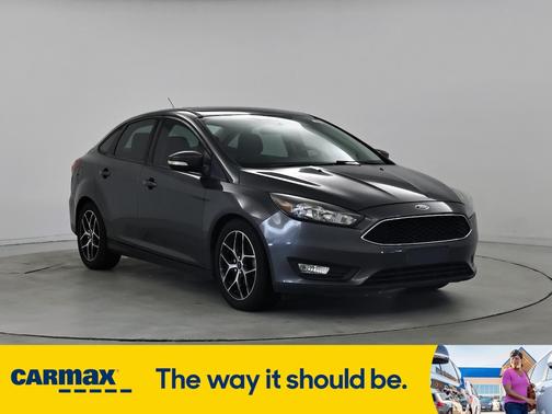 2018 Ford Focus SEL