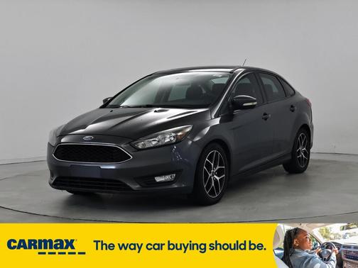 2018 Ford Focus SEL