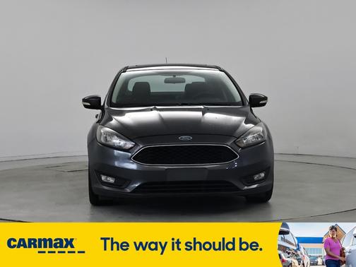 2018 Ford Focus SEL