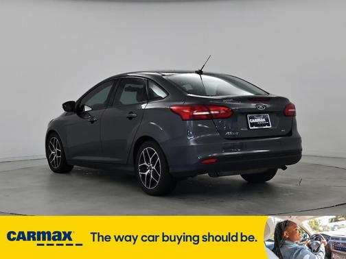 2018 Ford Focus SEL