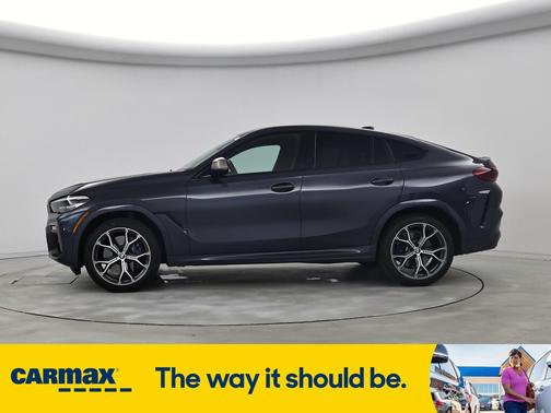 2020 BMW X6 M50i