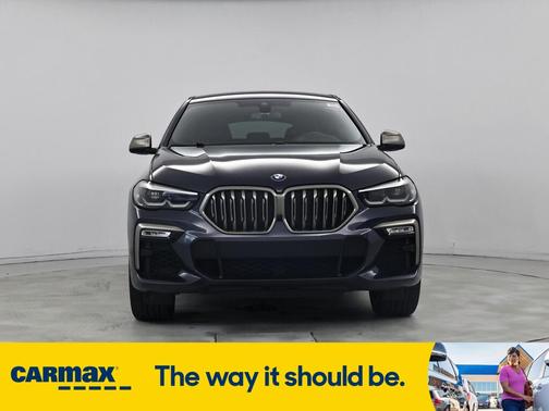 2020 BMW X6 M50i