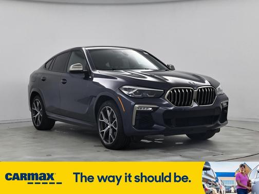 2020 BMW X6 M50i