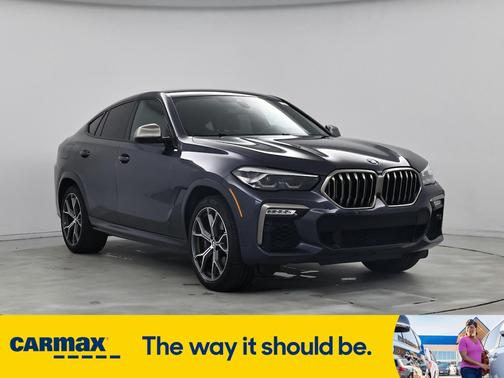 2020 BMW X6 M50i