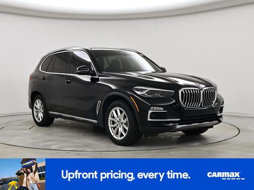 2020 BMW X5 sDrive40i