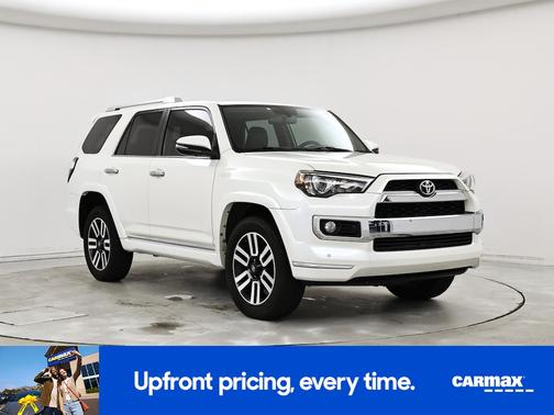 2019 Toyota 4Runner Limited