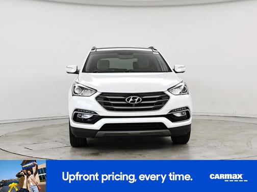 2018 Hyundai Santa Fe Sport 