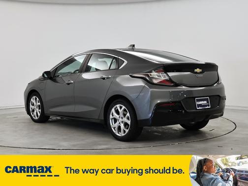 2016 Chevrolet Volt Premier