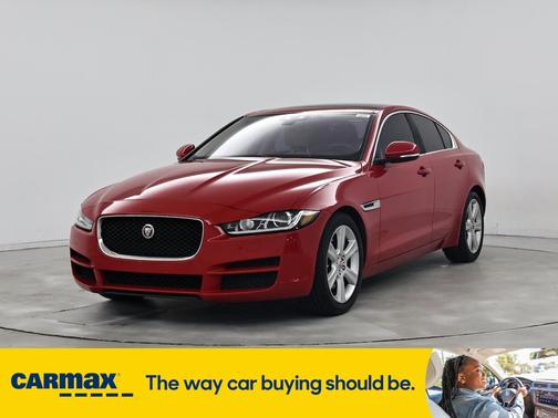 2019 Jaguar XE 25t Premium