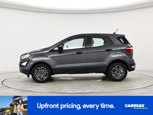 2020 Ford EcoSport S