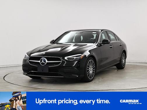 2024 Mercedes-Benz C-Class 
