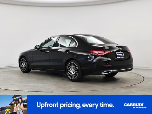 2024 Mercedes-Benz C-Class 