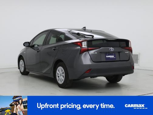 2019 Toyota Prius LE