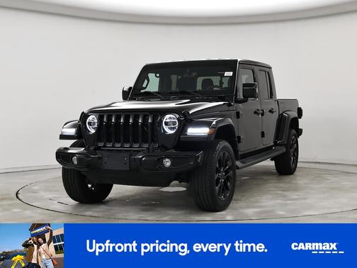2022 Jeep Gladiator High Altitude