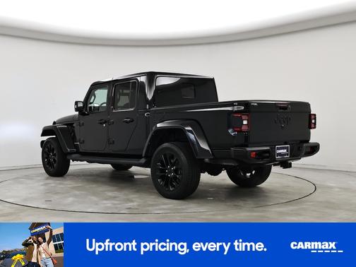 2022 Jeep Gladiator High Altitude