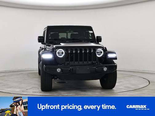 2022 Jeep Gladiator High Altitude