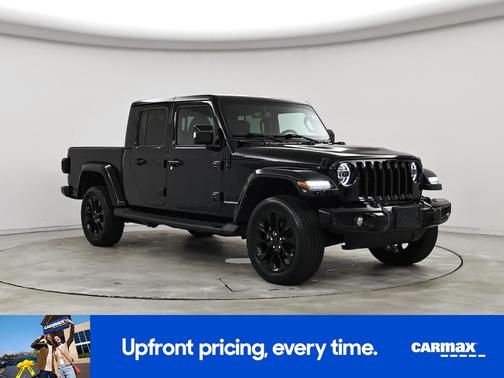 2022 Jeep Gladiator High Altitude