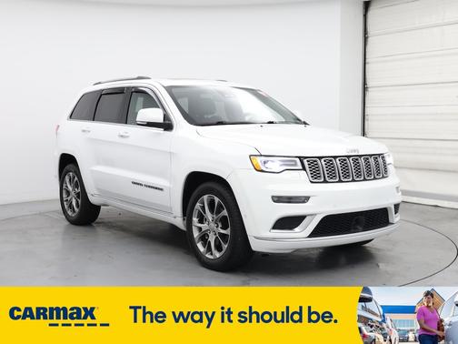 2019 Jeep Grand Cherokee Summit