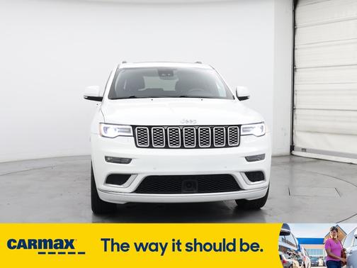 2019 Jeep Grand Cherokee Summit