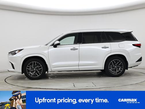 Pearl 2025 Lexus TX 350 Premium