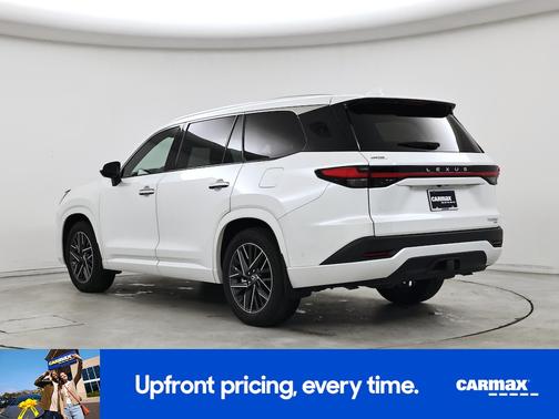 Pearl 2025 Lexus TX 350 Premium