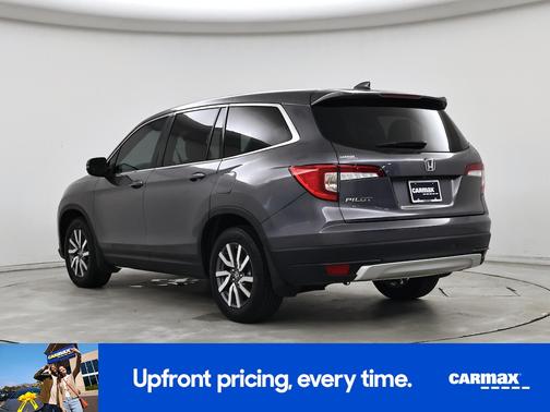 Gray 2020 Honda Pilot EX-L