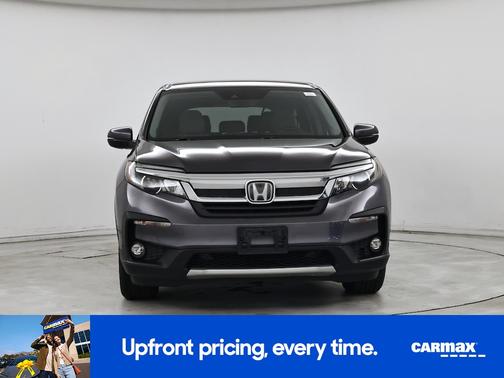 Gray 2020 Honda Pilot EX-L