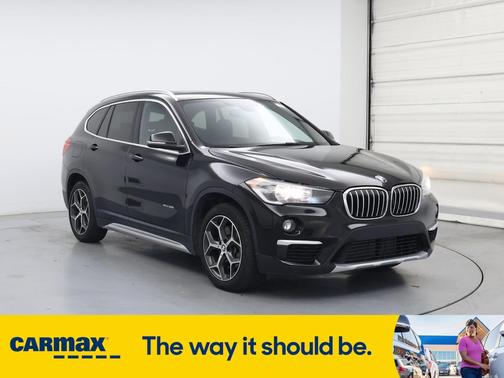 2018 BMW X1 XDrive28i