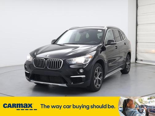 2018 BMW X1 XDrive28i
