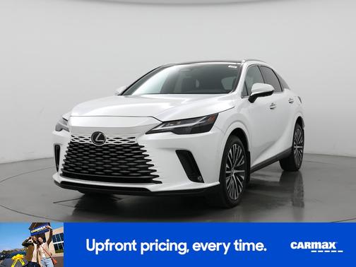2023 Lexus RX 350 Premium Plus