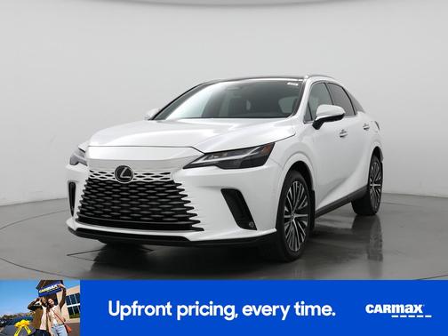 2023 Lexus RX 350 Premium Plus