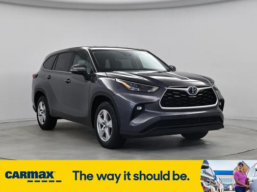 2022 Toyota Highlander Hybrid LE