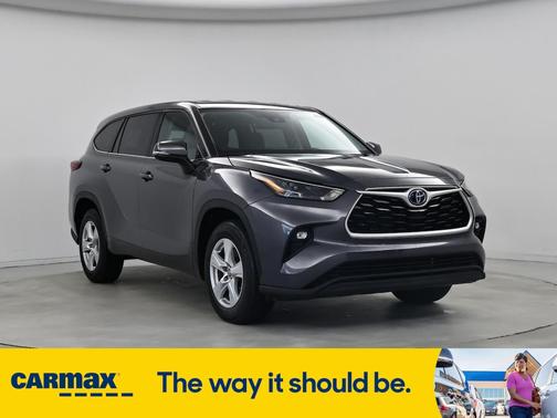 2022 Toyota Highlander Hybrid LE