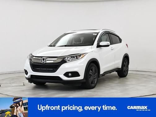2021 Honda HR-V EX