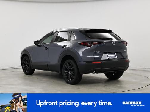 2022 Mazda CX-30 Carbon Edition