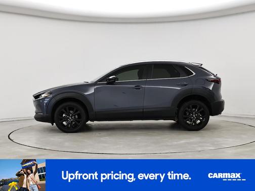 2022 Mazda CX-30 Carbon Edition